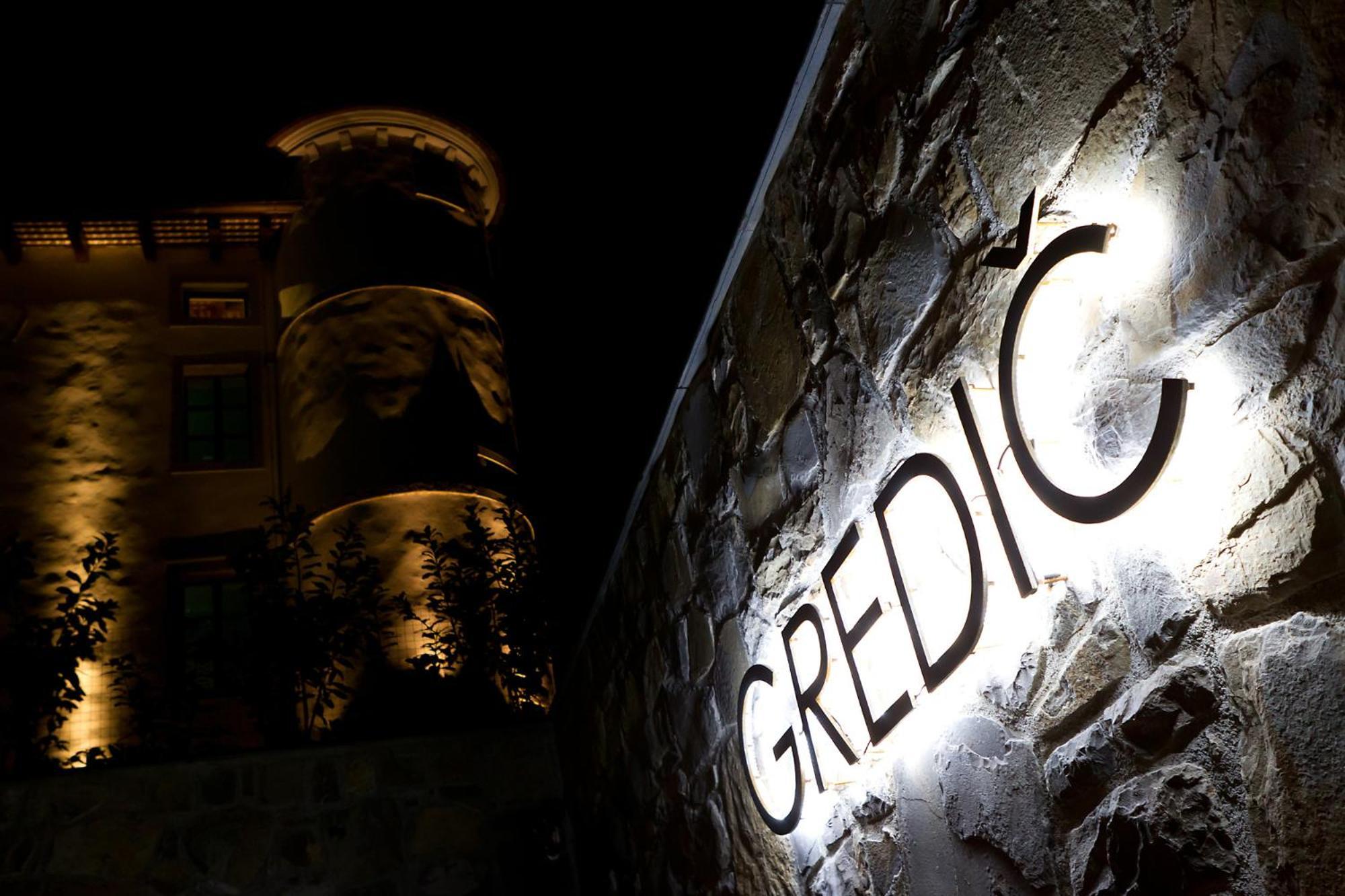 Hotel Gredic Dobrovo Exterior photo