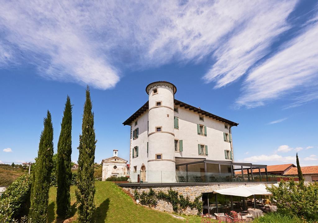 Hotel Gredic Dobrovo Exterior photo